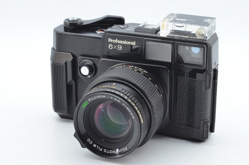 富士フイルム - FUJICA GW690 Professional 6x9 【中版カメラ】の+