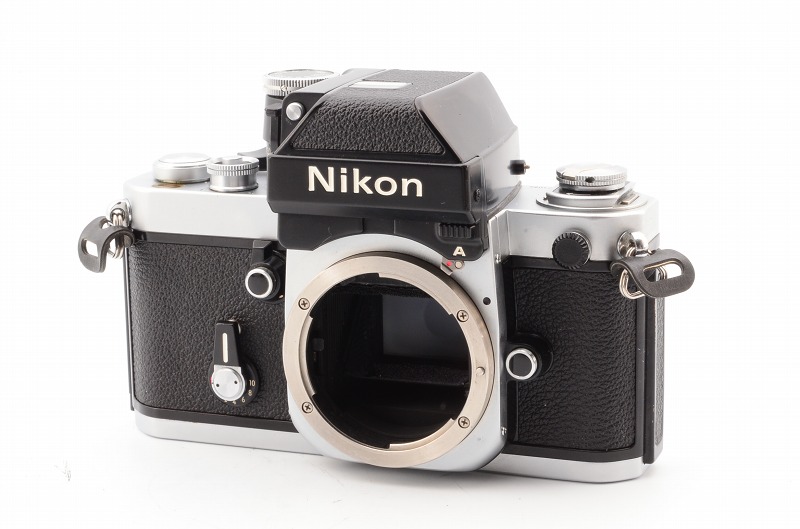 完动美品 ニコン nikon f2 フォトミック a 一眼レフ 名机