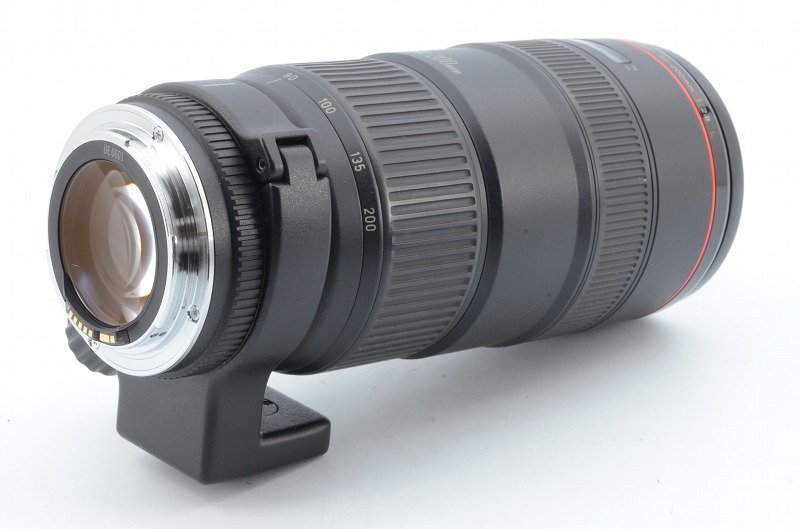 canon ef 80 200mm f 2.8 l zoom lens