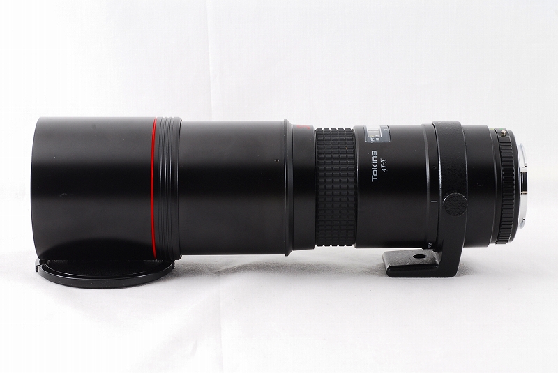 Tokina AF 400mm F5.6 AT-X ニコンFマウント+bonfanti.com.br