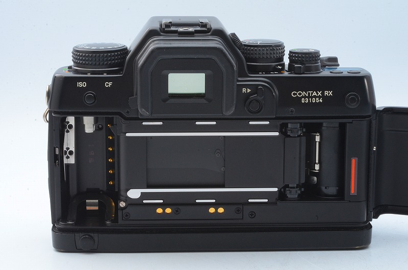 Excellent CONTAX RX 35mm SLR Film Camera From Japan 118540 | eBay